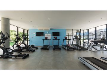 VENTA APARTAMENTO NUEVO EN CONDADO DE 96M2