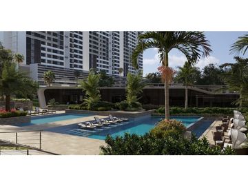 VENTA APARTAMENTO NUEVO EN CONDADO DE 96M2