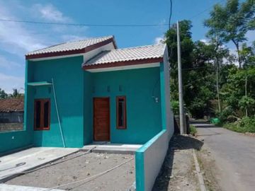Ada IMB, DP 20% Rumah Murah di Timur Jogjakarta