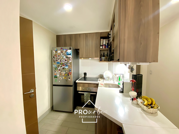 TownHouse de 3 pisos con patio y terraza panorámica