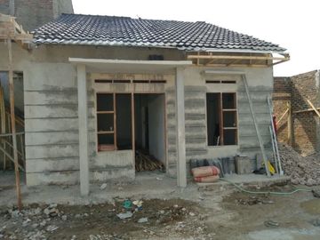 Rumah Strategis Murah, Harga Promo Type 45/70 Hanya 130 Jt : Bandung