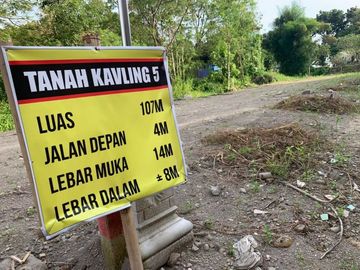 Kavling Di Gayamprit, Di Pusat Kota Klaten