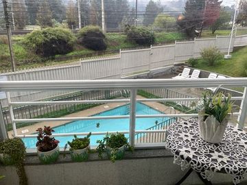 Departamento en Venta en Calle Cuarta, esquina Condell Sur