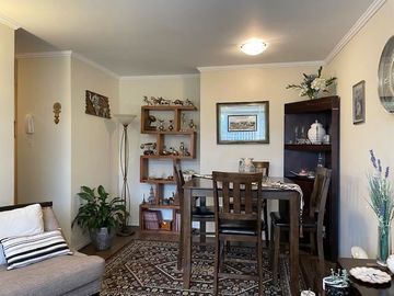 Departamento en Venta en Calle Cuarta, esquina Condell Sur