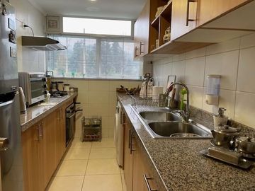 Departamento en Venta en Calle Cuarta, esquina Condell Sur