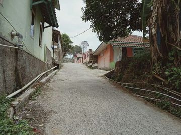 Rumah baru indent dan minimalis di cihanjuang dekat lembang