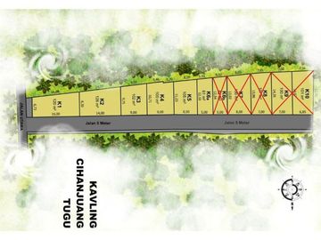 Rumah baru indent dan minimalis di cihanjuang dekat lembang