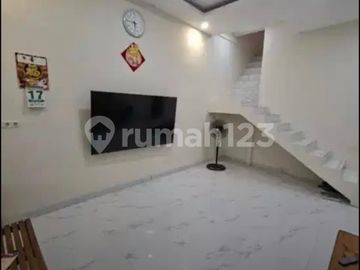 Rumah Bangunan Baru 120M² Griya Dadap