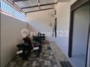 Rumah Bangunan Baru 120M² Griya Dadap