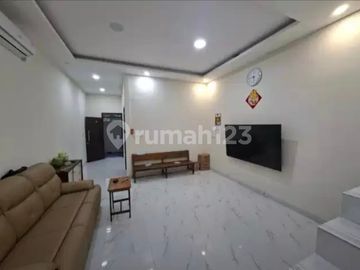 Rumah Bangunan Baru 120M² Griya Dadap