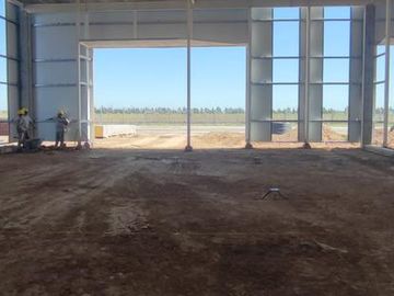 Financia la compra de tu Galpón en CIUDAD INDUSTRIA Parque Industrial