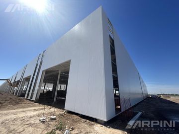 Financia la compra de tu Galpón en CIUDAD INDUSTRIA Parque Industrial