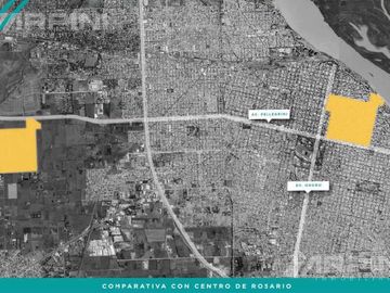 Financia la compra de tu Galpón en CIUDAD INDUSTRIA Parque Industrial