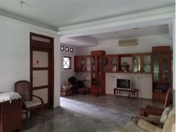 Dijual cepat Tanah dapat rumah di Bendungan Hillir,Jakarta