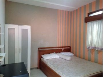 Dijual cepat Tanah dapat rumah di Bendungan Hillir,Jakarta