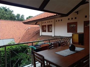 Dijual cepat Tanah dapat rumah di Bendungan Hillir,Jakarta
