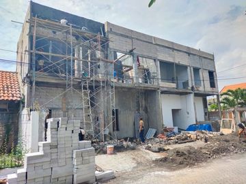New Gress 2 Lantai Rumah Smart Lokasi Dekat Mcd Rungkut