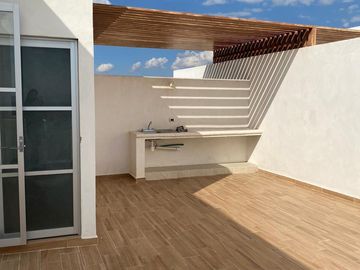 Departamento PENTHOUSE en Venta o Renta