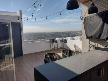 Departamento PENTHOUSE en Venta o Renta