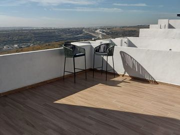Departamento PENTHOUSE en Venta o Renta