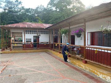 VENTA FINCA IBAGUE