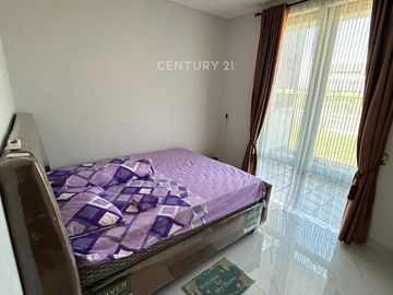 Hunian Sultan Rumah Premium 2 Lantai Di Treasure Island CPI