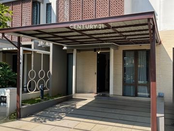 Hunian Sultan Rumah Premium 2 Lantai Di Treasure Island CPI