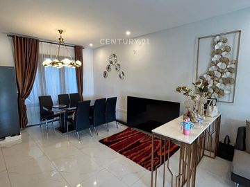 Hunian Sultan Rumah Premium 2 Lantai Di Treasure Island CPI