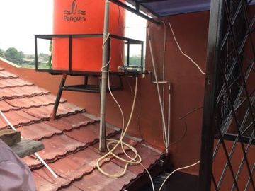 Rumah murah Curug Jatibening dekat LRT Becakayu Japek