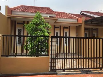 Rumah murah Curug Jatibening dekat LRT Becakayu Japek