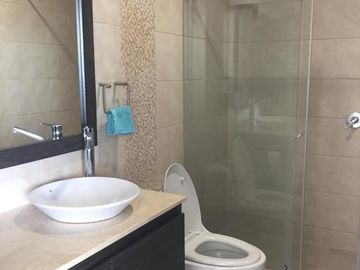 Rento suite frente al mar Barbasquillo