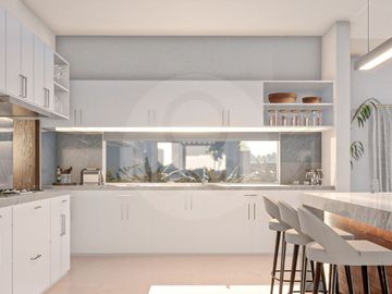 Casa en venta en Fraccionamiento Marina Mazatlán