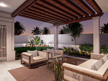 Casa en venta en Fraccionamiento Marina Mazatlán
