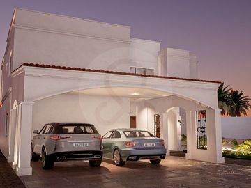 Casa en venta en Fraccionamiento Marina Mazatlán