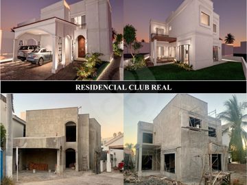 Casa en venta en Fraccionamiento Marina Mazatlán