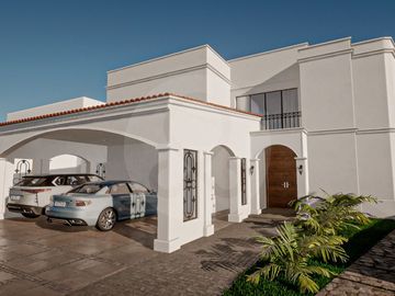 Casa en venta en Fraccionamiento Marina Mazatlán
