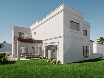 Casa en venta en Fraccionamiento Marina Mazatlán