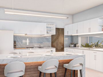 Casa en venta en Fraccionamiento Marina Mazatlán