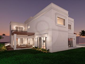Casa en venta en Fraccionamiento Marina Mazatlán