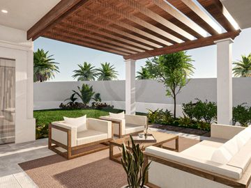Casa en venta en Fraccionamiento Marina Mazatlán