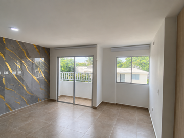 apartamento en arriendo en daniel lemaitre. Cod A94707