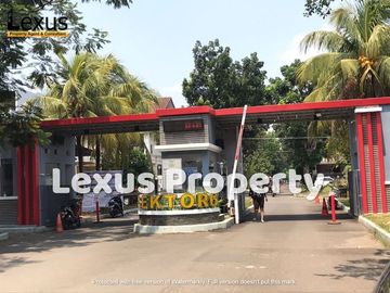Disewakan Rumah di Sektor 6 Gading Serpong