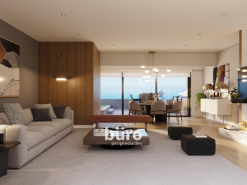 PENTHOUSE EN VENTA CON VISTA AL MAR EN PROYECTO
