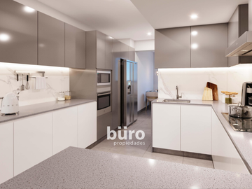 PENTHOUSE EN VENTA CON VISTA AL MAR EN PROYECTO