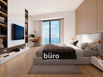 PENTHOUSE EN VENTA CON VISTA AL MAR EN PROYECTO