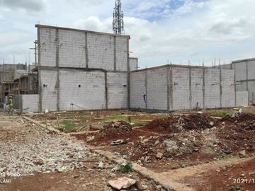 rumah di bintara jaya akses strategis dekat stasiun cakung