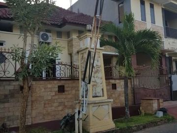 Rumah minimalis dijual di Tidar Lowokwaru kota Malang.