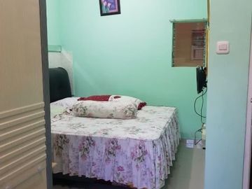 Rumah minimalis dijual di Tidar Lowokwaru kota Malang.