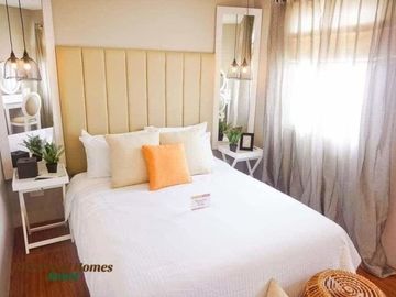 Bare type townhouse at dauis panglao bohol near airport