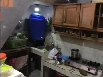 Dijual Rumah JL Bronggalan Sawah , Surabaya Timur